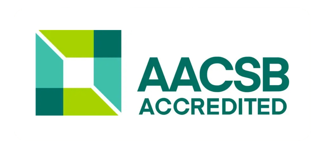 AACSB logo